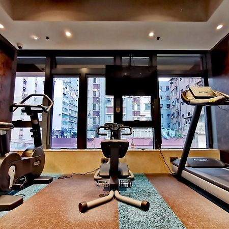 E Hotel Hong Kong Dış mekan fotoğraf