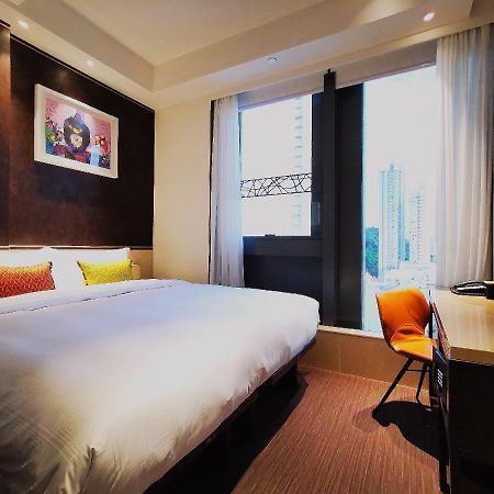 E Hotel Hong Kong Dış mekan fotoğraf