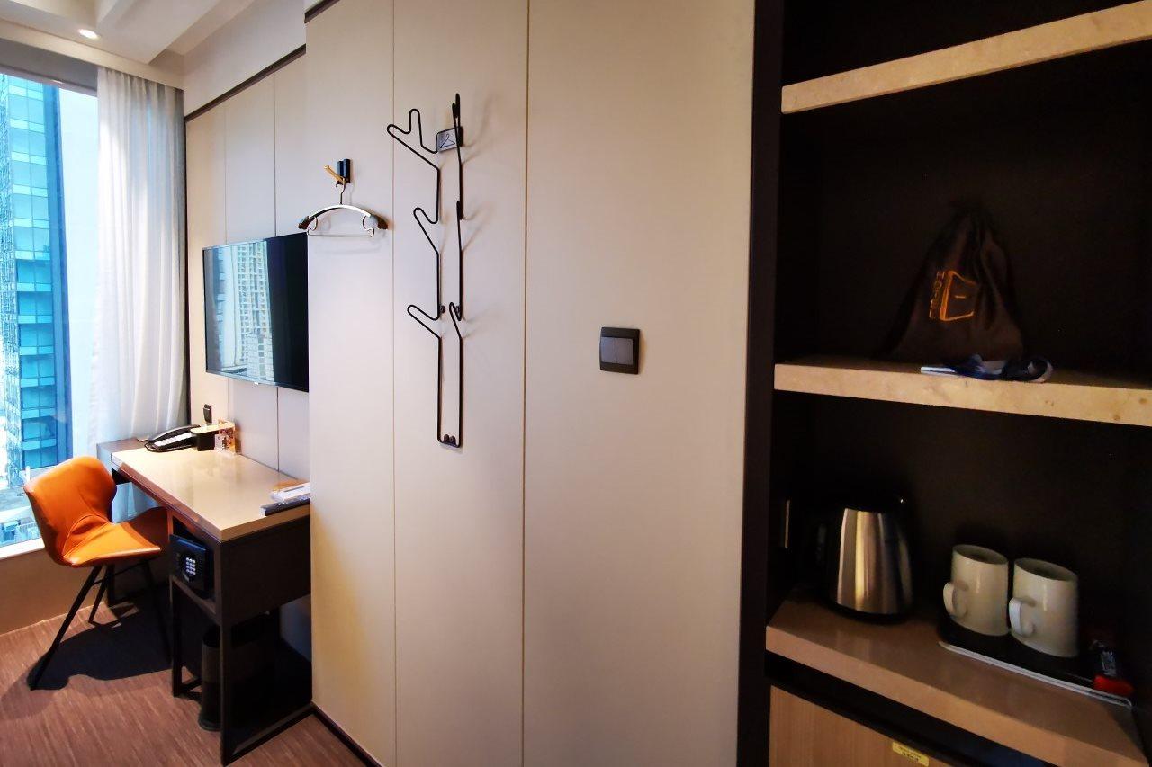 E Hotel Hong Kong Dış mekan fotoğraf