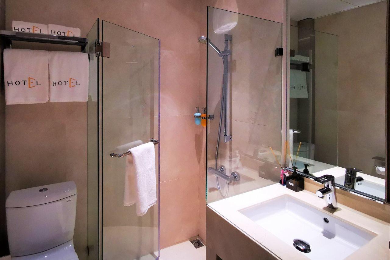 E Hotel Hong Kong Dış mekan fotoğraf