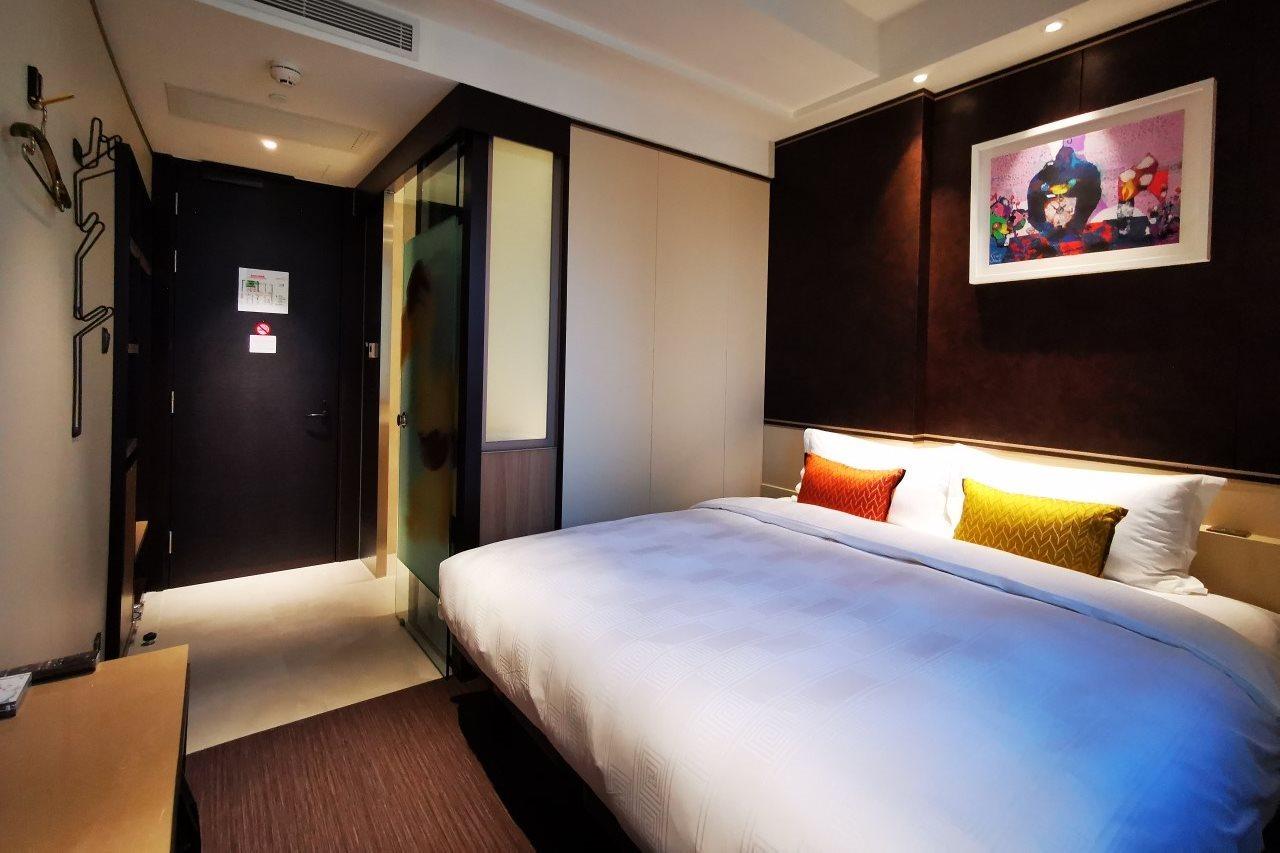 E Hotel Hong Kong Dış mekan fotoğraf