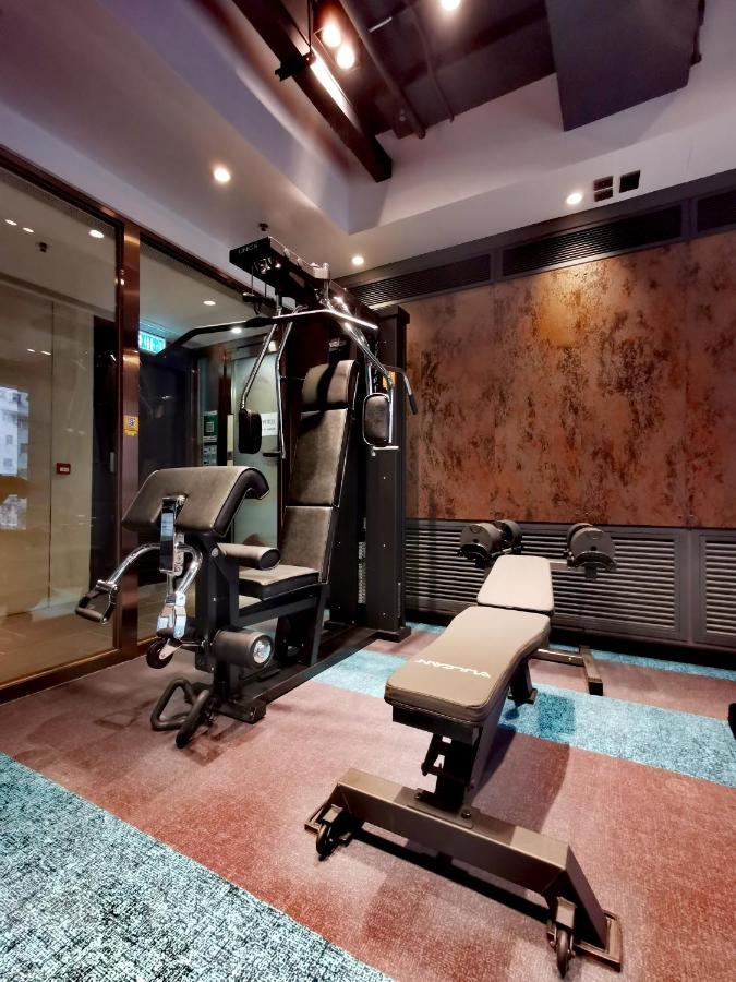 E Hotel Hong Kong Dış mekan fotoğraf