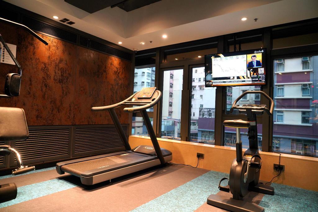 E Hotel Hong Kong Dış mekan fotoğraf