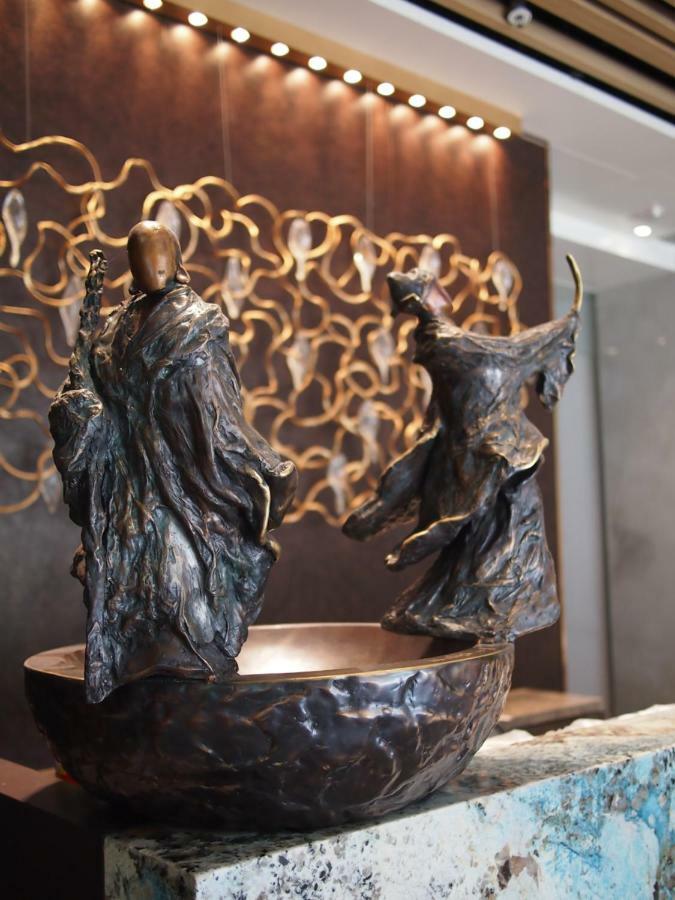 E Hotel Hong Kong Dış mekan fotoğraf