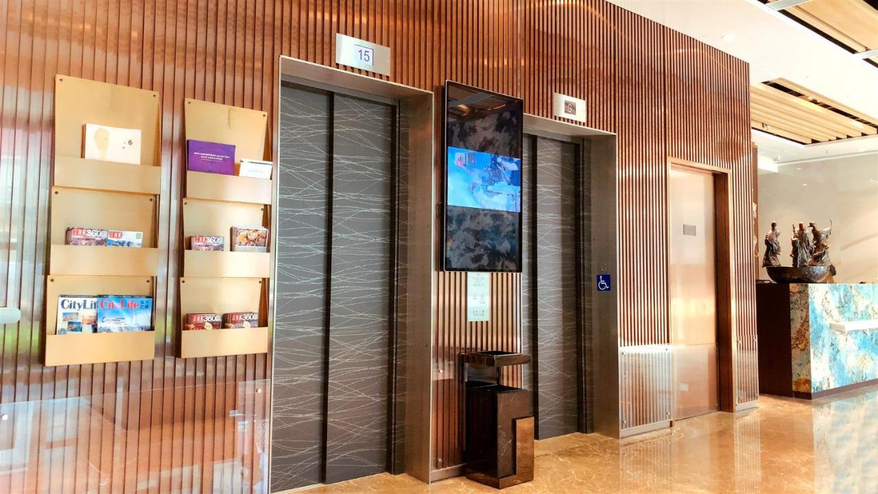 E Hotel Hong Kong Dış mekan fotoğraf