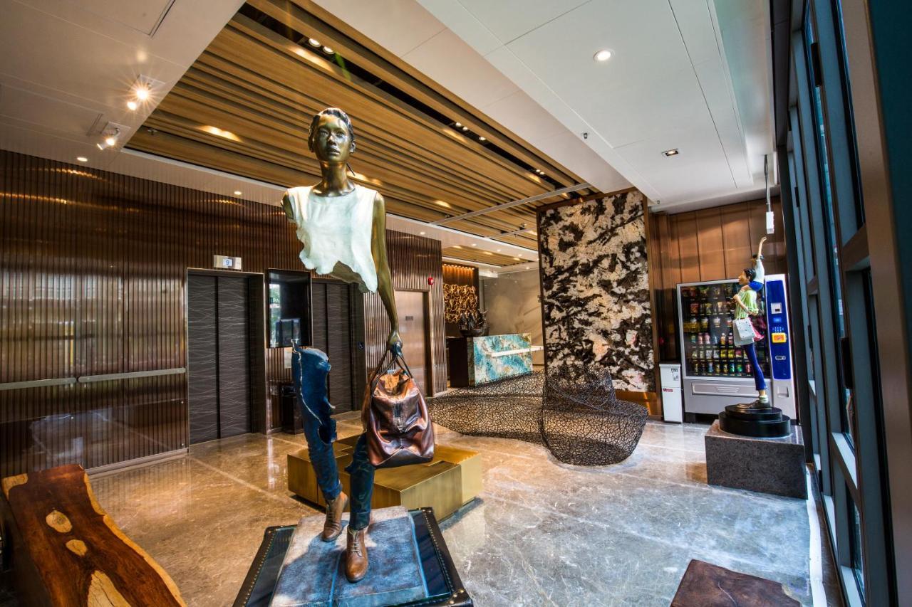E Hotel Hong Kong Dış mekan fotoğraf