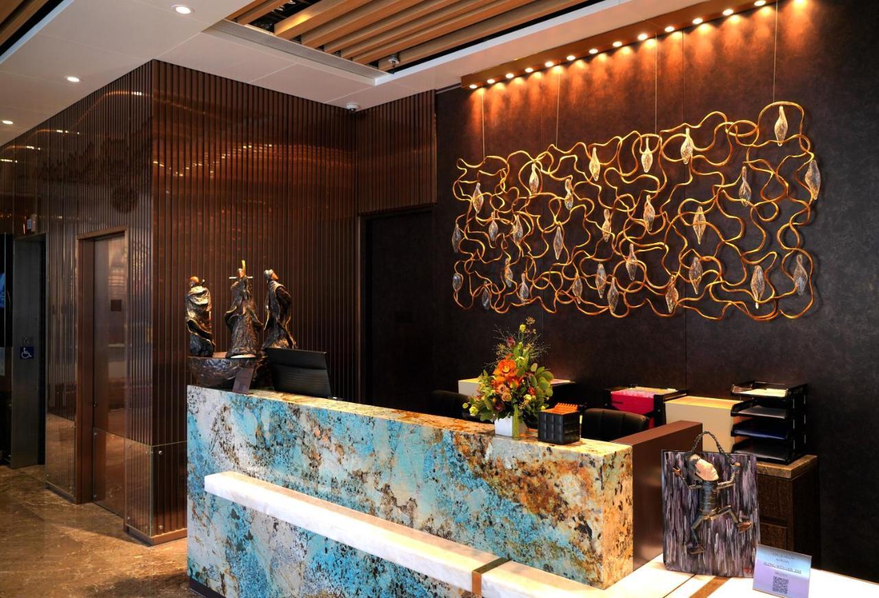 E Hotel Hong Kong Dış mekan fotoğraf