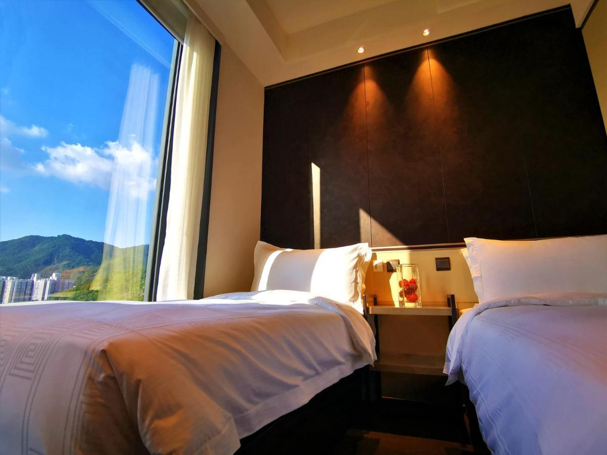 E Hotel Hong Kong Dış mekan fotoğraf