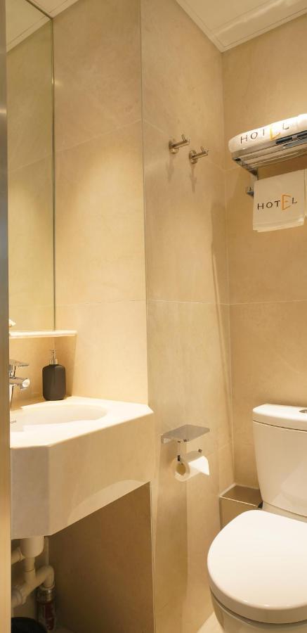 E Hotel Hong Kong Dış mekan fotoğraf