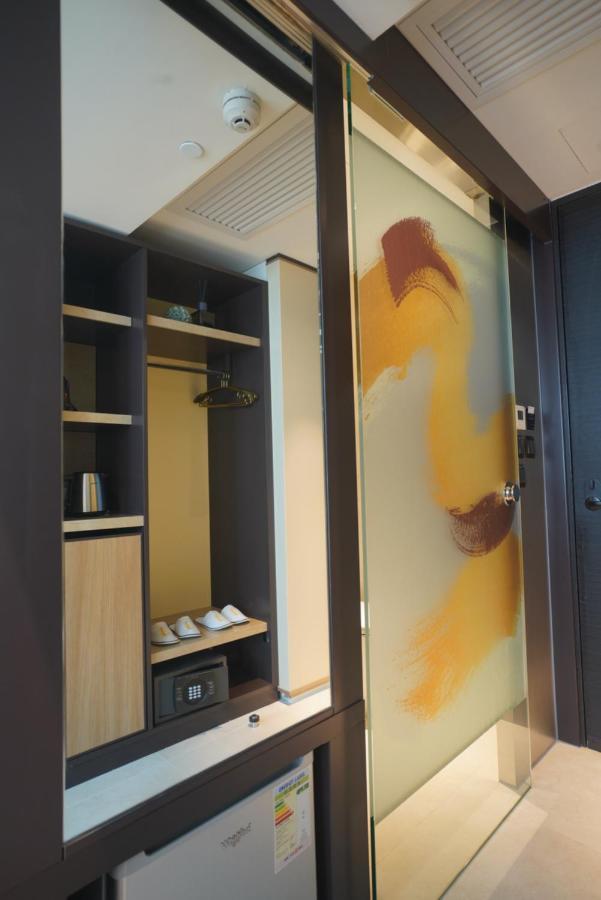 E Hotel Hong Kong Dış mekan fotoğraf