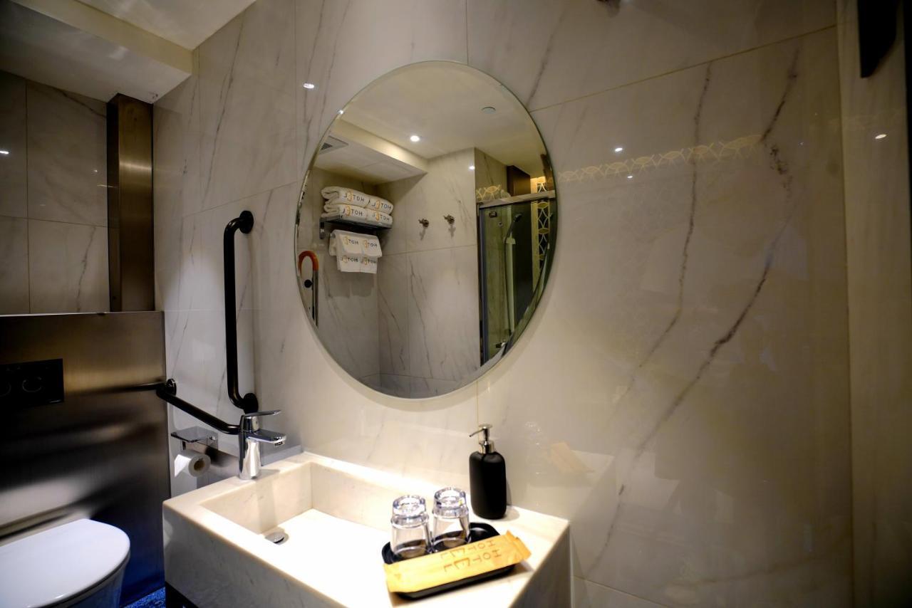 E Hotel Hong Kong Dış mekan fotoğraf