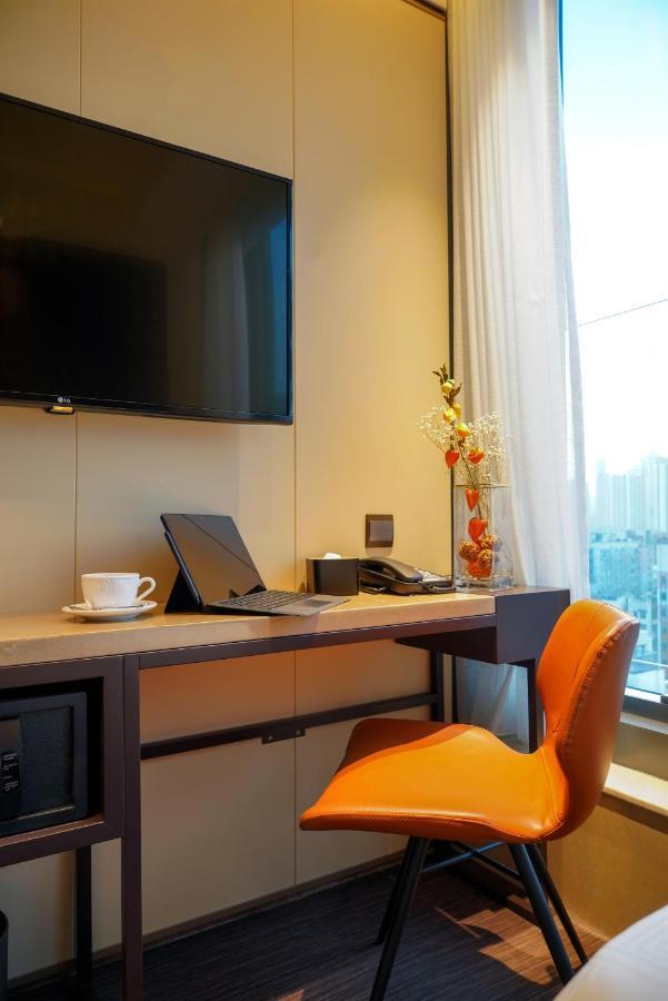 E Hotel Hong Kong Dış mekan fotoğraf