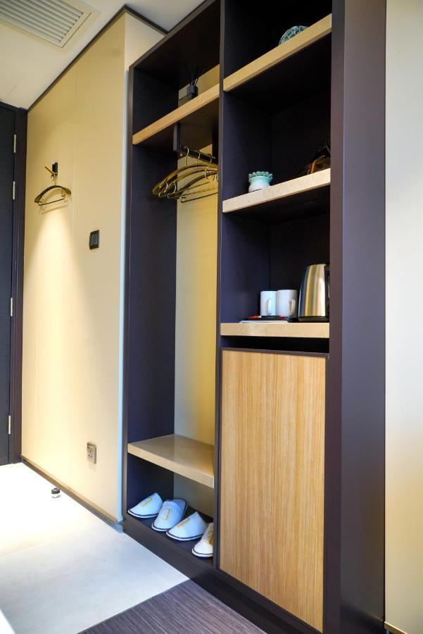 E Hotel Hong Kong Dış mekan fotoğraf