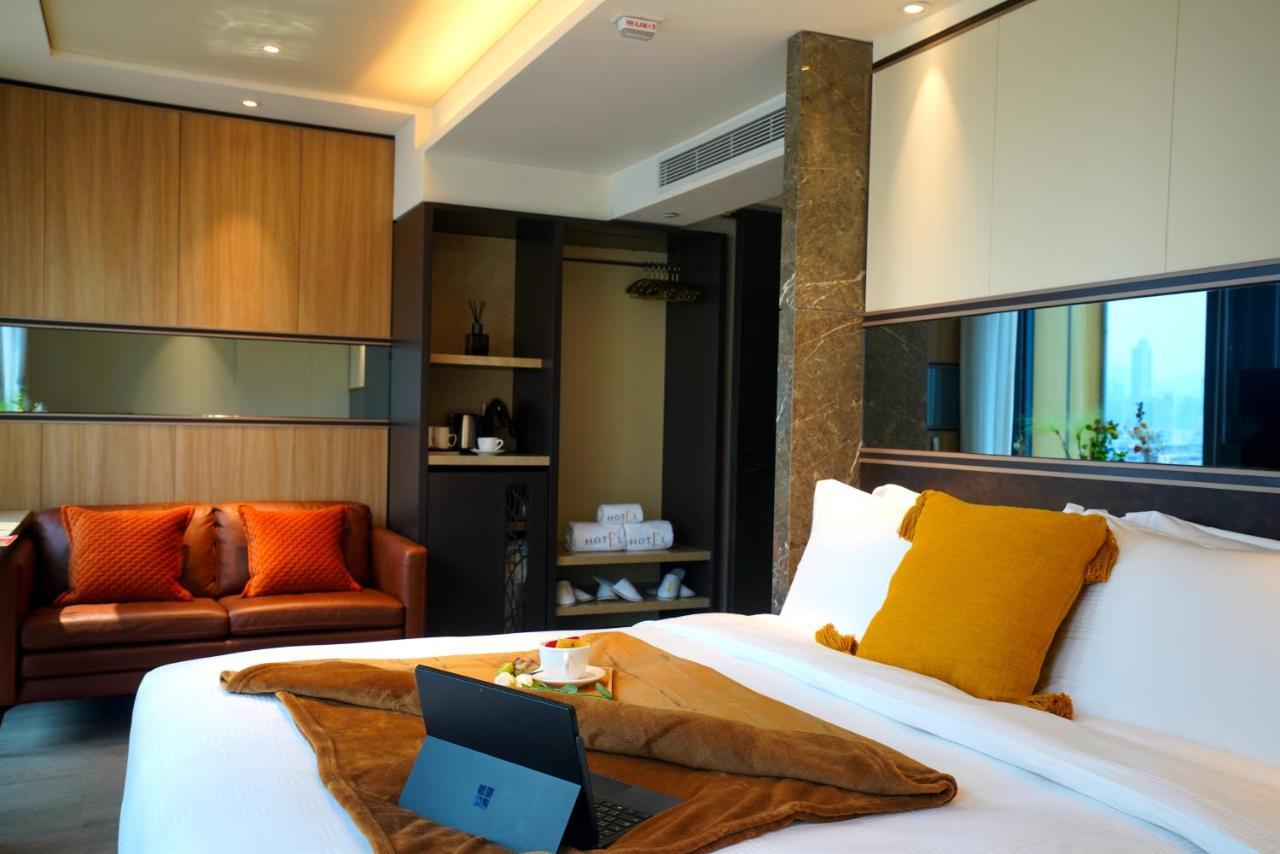 E Hotel Hong Kong Dış mekan fotoğraf