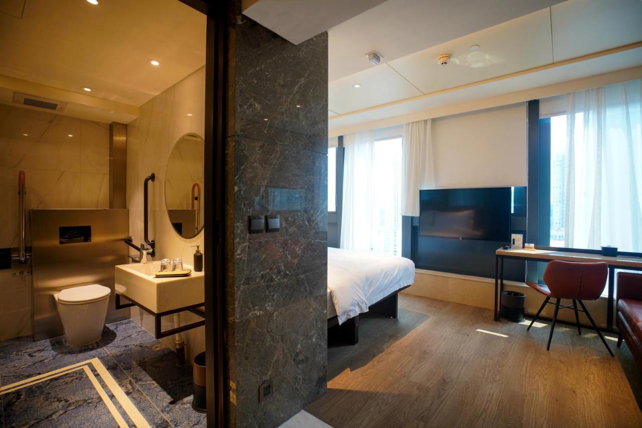 E Hotel Hong Kong Dış mekan fotoğraf