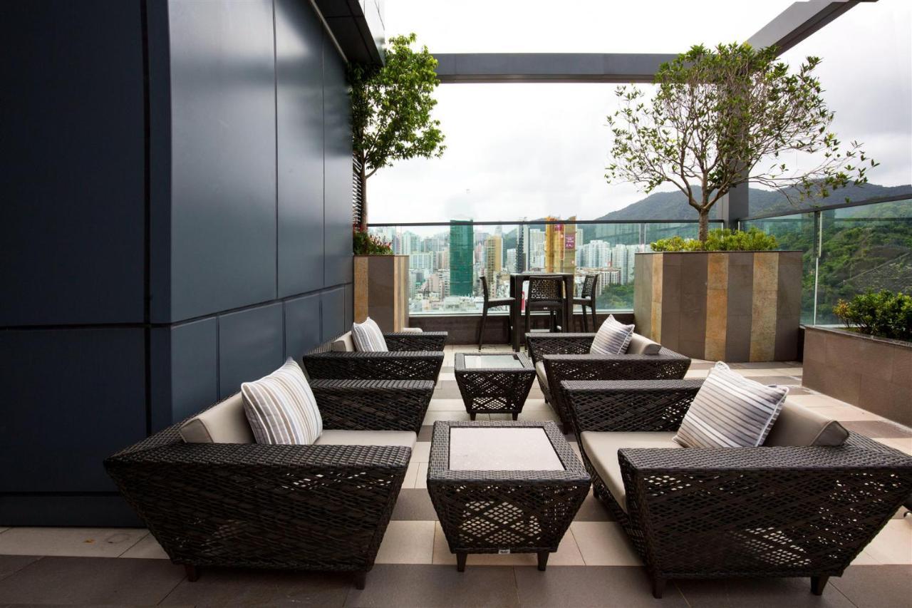 E Hotel Hong Kong Dış mekan fotoğraf