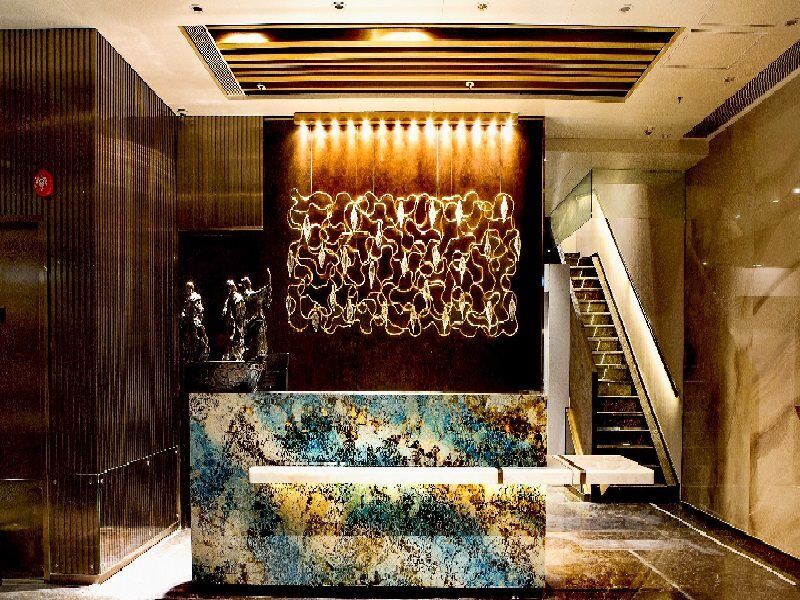 E Hotel Hong Kong Dış mekan fotoğraf