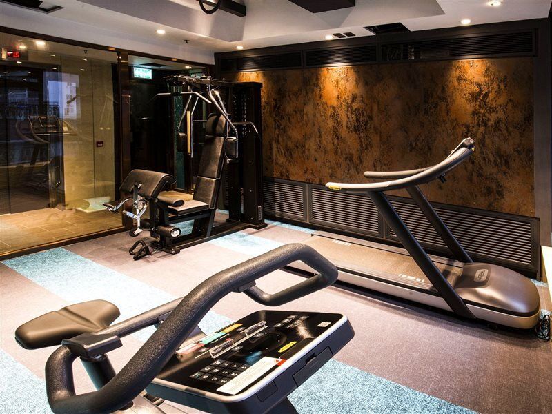 E Hotel Hong Kong Dış mekan fotoğraf