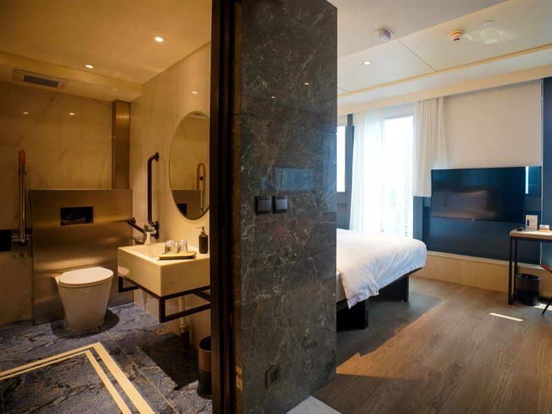E Hotel Hong Kong Dış mekan fotoğraf