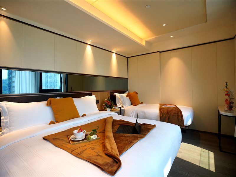 E Hotel Hong Kong Dış mekan fotoğraf