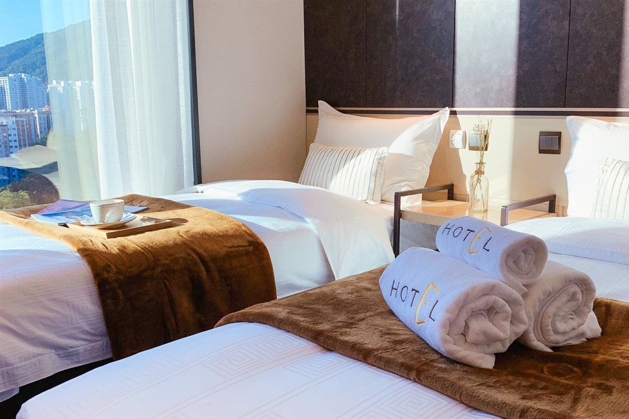 E Hotel Hong Kong Dış mekan fotoğraf