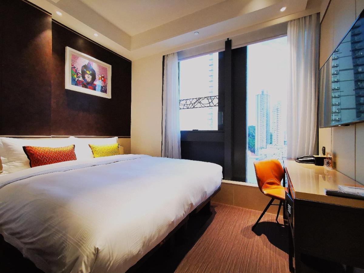 E Hotel Hong Kong Dış mekan fotoğraf