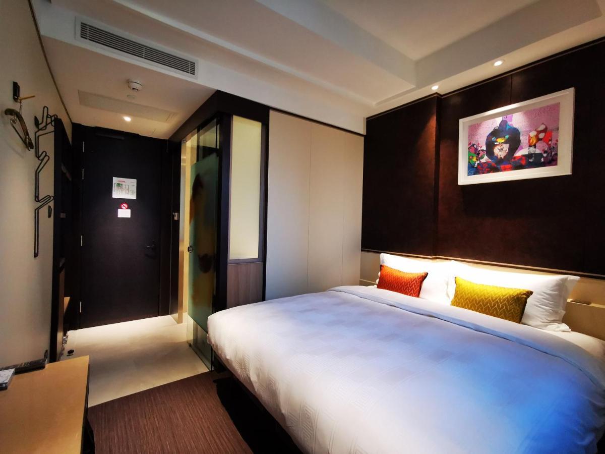 E Hotel Hong Kong Dış mekan fotoğraf