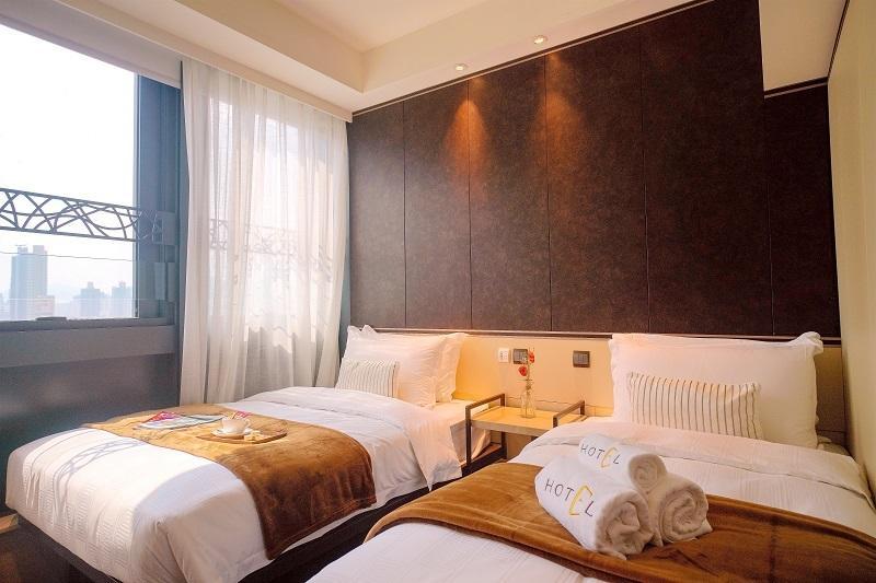E Hotel Hong Kong Dış mekan fotoğraf