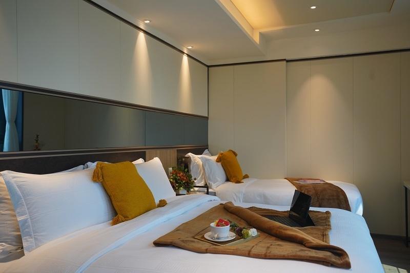 E Hotel Hong Kong Dış mekan fotoğraf